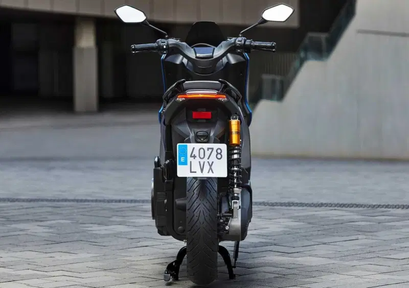 Seat MÓ 125 MÓ 125 Performance (2022 - 26) (6)