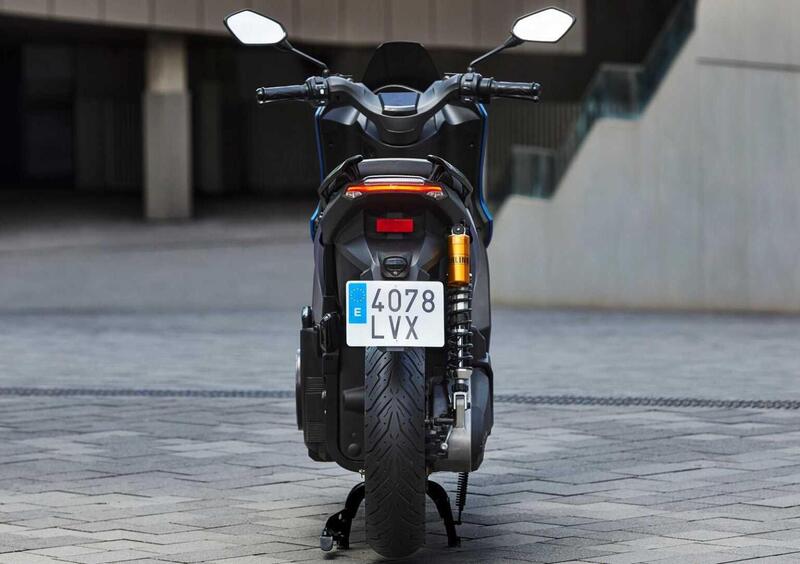 Seat MÓ 125 MÓ 125 Performance (2022 - 24) (6)