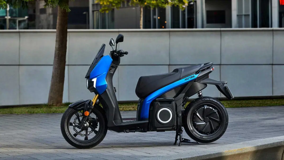 Seat MÓ 125 MÓ 125 Performance (2022 - 26) (5)