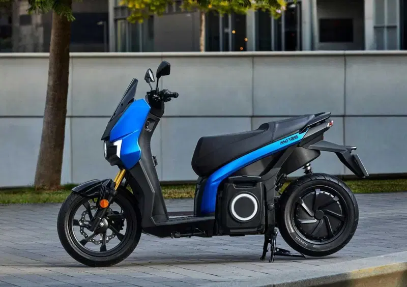 Seat MÓ 125 MÓ 125 Performance (2022 - 26) (5)