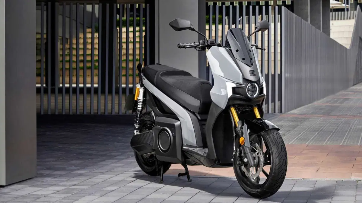 Seat MÓ 125 MÓ 125 Performance (2022 - 26) (7)