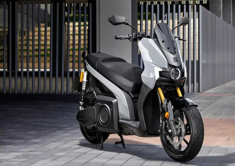 Seat MÓ 125 MÓ 125 Performance (2022 - 26) (7)