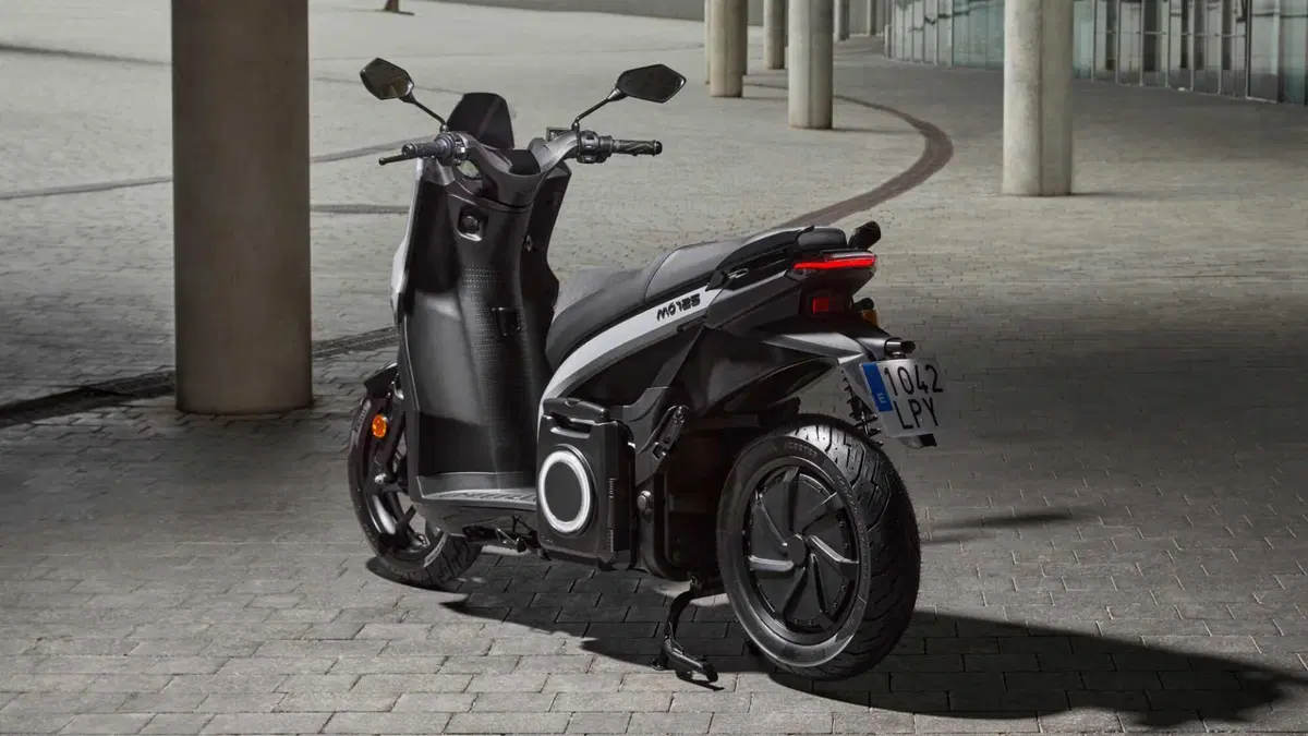 Seat MÓ 125 MÓ 125 Performance (2022 - 26) (8)