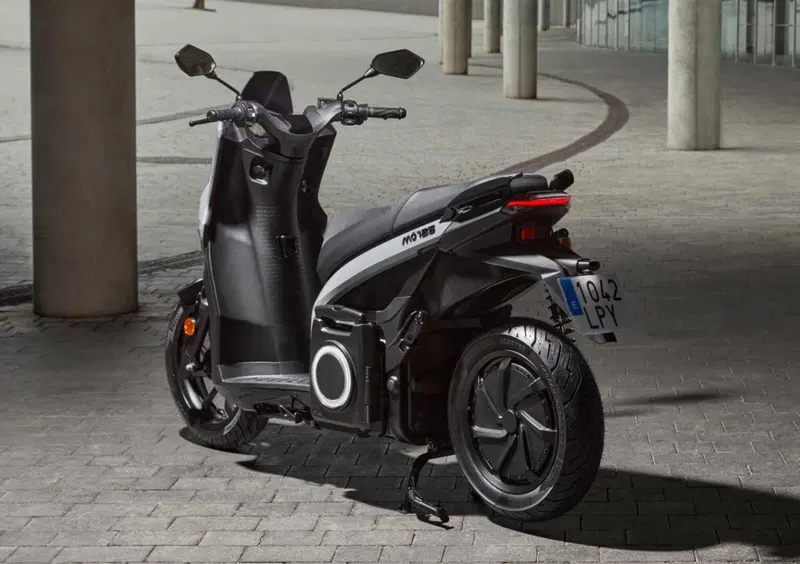 Seat MÓ 125 MÓ 125 Performance (2022 - 26) (8)