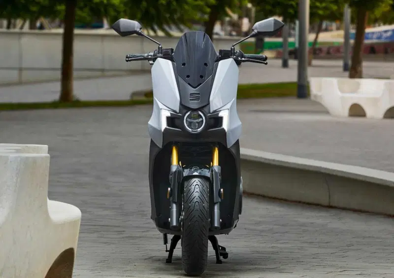 Seat MÓ 125 MÓ 125 Performance (2022 - 26) (9)