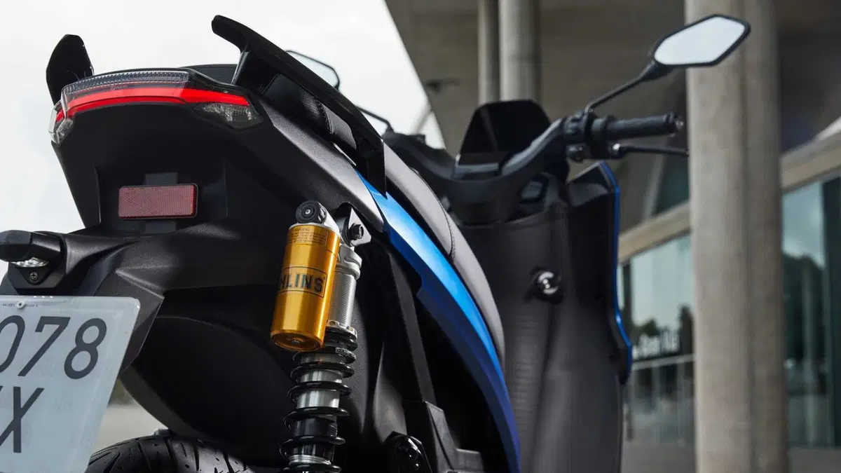 Seat MÓ 125 MÓ 125 Performance (2022 - 26) (10)