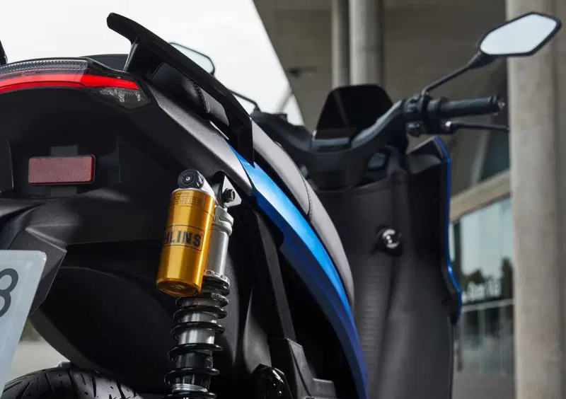 Seat MÓ 125 MÓ 125 Performance (2022 - 26) (10)