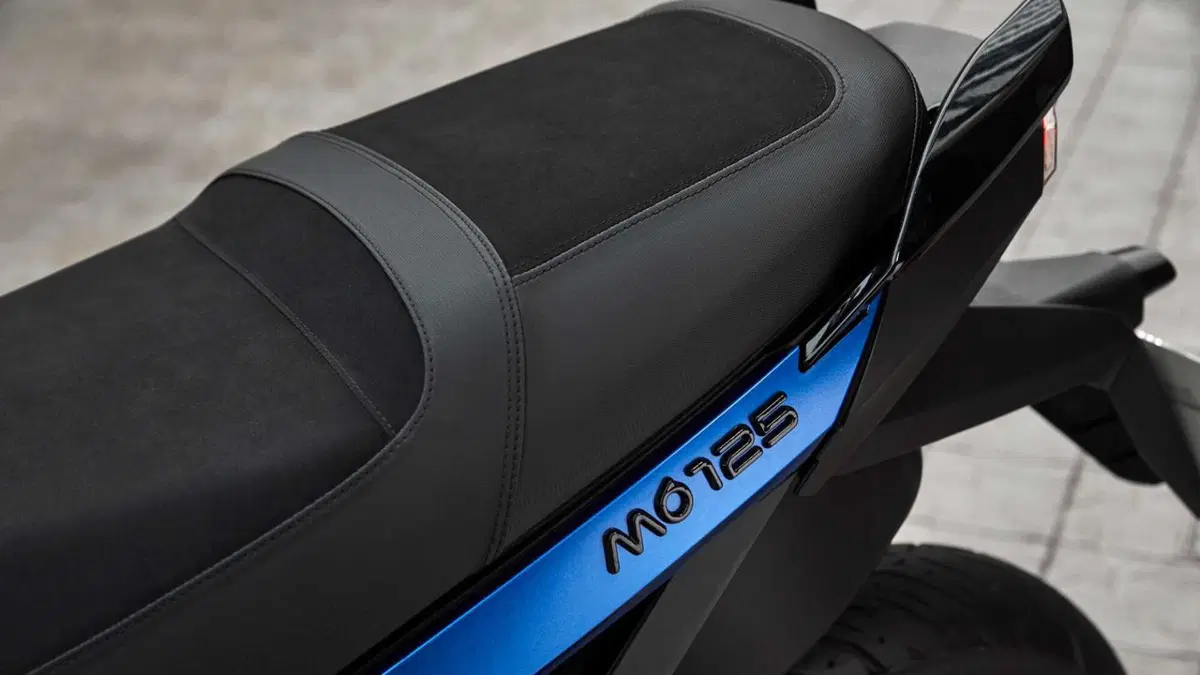 Seat MÓ 125 MÓ 125 Performance (2022 - 26) (13)