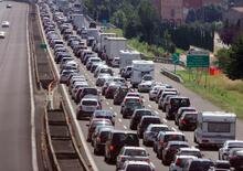 Esodo estivo: ecco i giorni più critici per il traffico in Italia