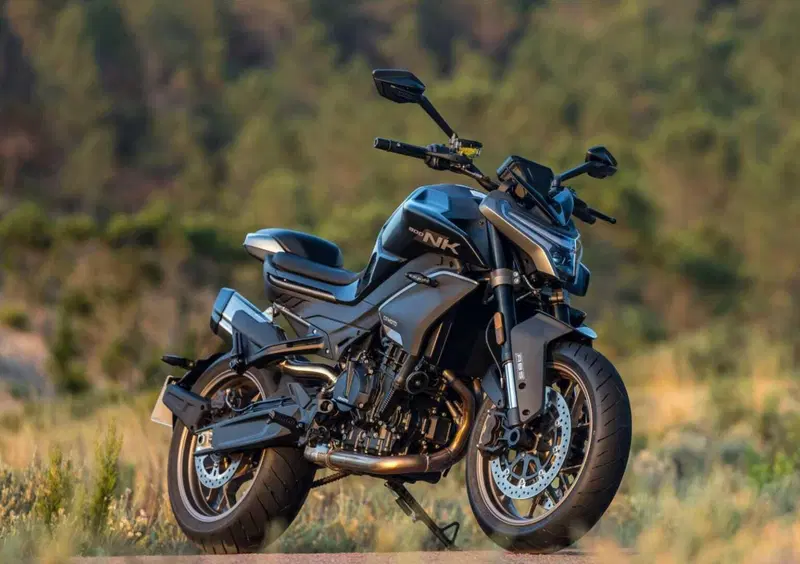CFMOTO 800NK 800NK Sport (2023 - 26) (3)