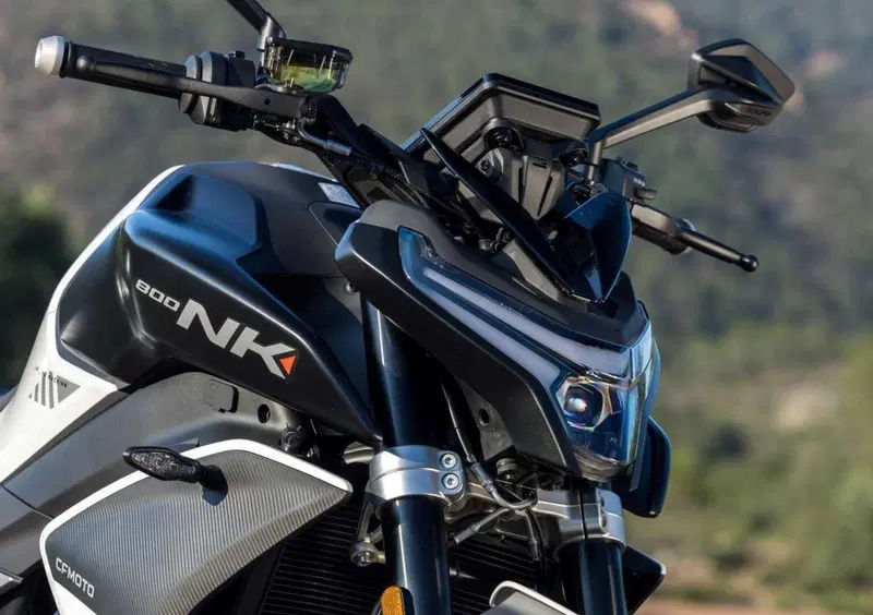 CFMOTO 800NK 800NK Advanced (2023 - 26) (9)
