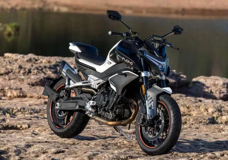 CFMOTO 800NK 800NK Advanced (2023 - 26) (4)