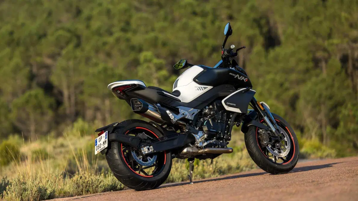 CFMOTO 800NK 800NK Advanced (2023 - 26) (5)