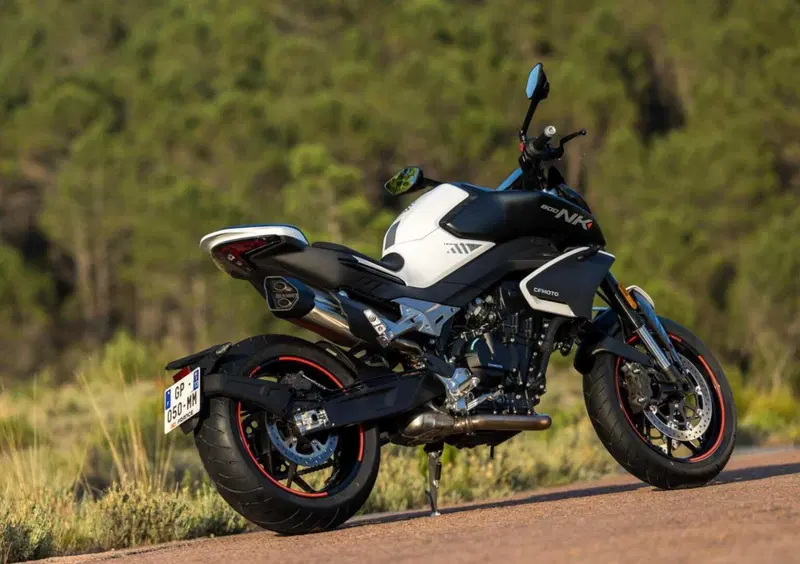 CFMOTO 800NK 800NK Advanced (2023 - 26) (5)