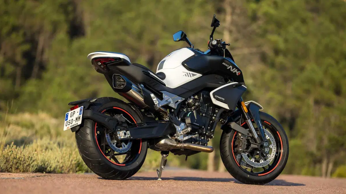 CFMOTO 800NK 800NK Advanced (2023 - 26) (6)