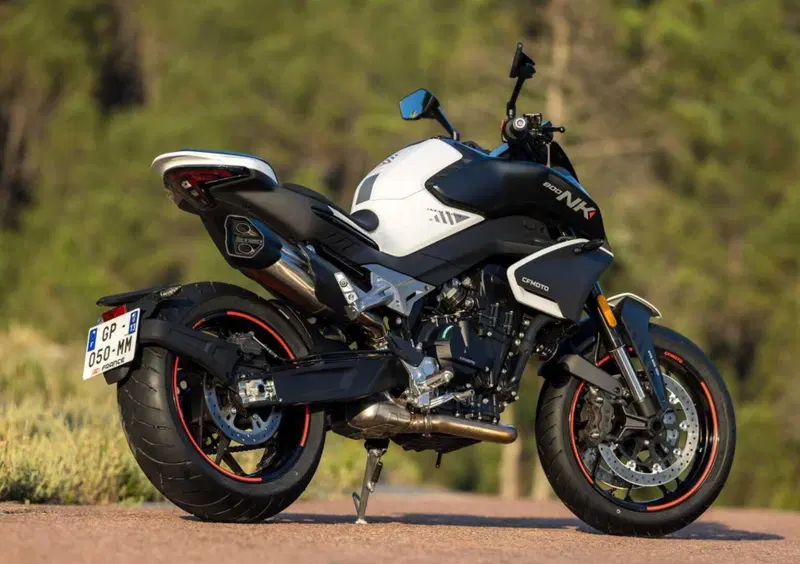CFMOTO 800NK 800NK Advanced (2023 - 26) (6)