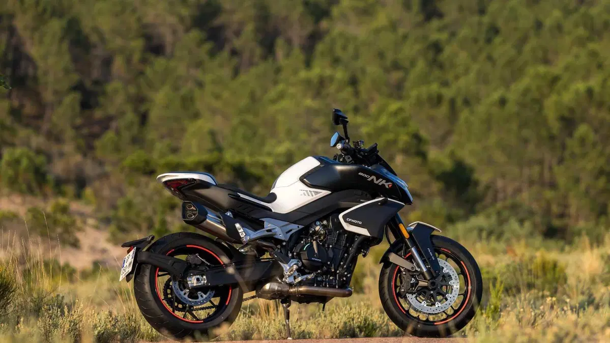 CFMOTO 800NK 800NK Advanced (2023 - 26) (7)