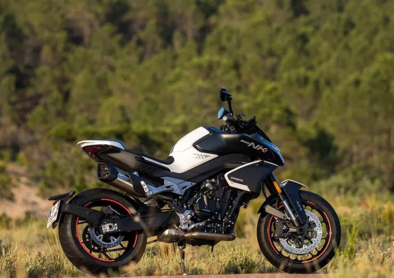 CFMOTO 800NK 800NK Advanced (2023 - 26) (7)