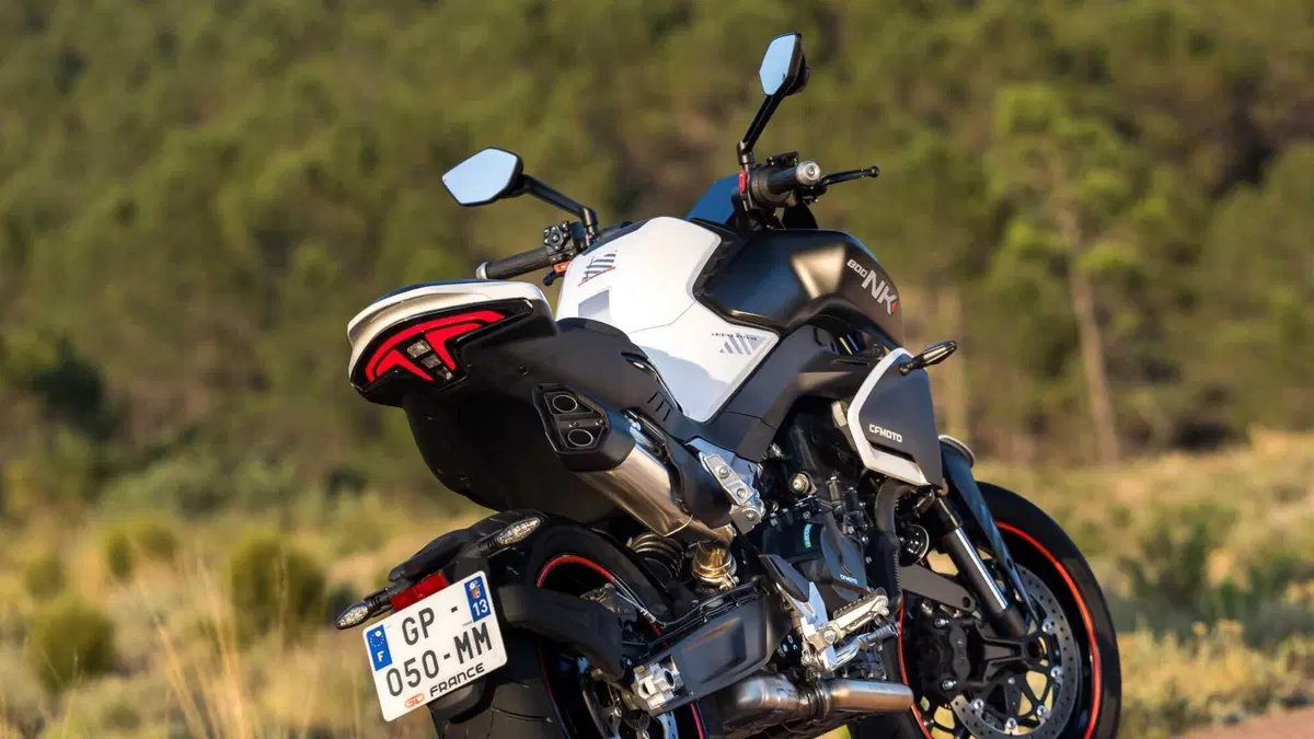 CFMOTO 800NK 800NK Advanced (2023 - 26) (8)