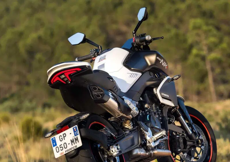 CFMOTO 800NK 800NK Advanced (2023 - 26) (8)