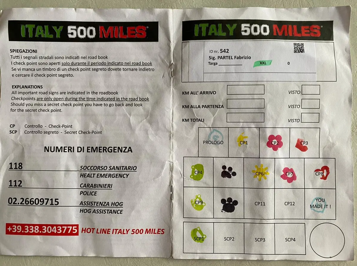Italy 500 Miles: c'eravamo anche noi. Ecco com'è andata [VIDEO] (3)