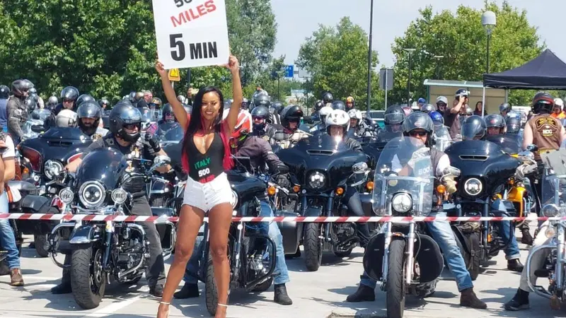Italy 500 Miles: c'eravamo anche noi. Ecco com'&egrave; andata [VIDEO]
