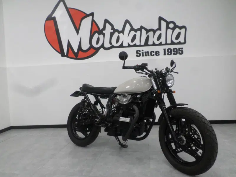 Honda CX 650