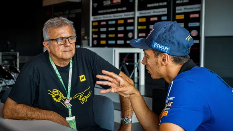 Toprak Razgatlioglu: &ldquo;Che delusione il mio test con la Yamaha MotoGP&rdquo;