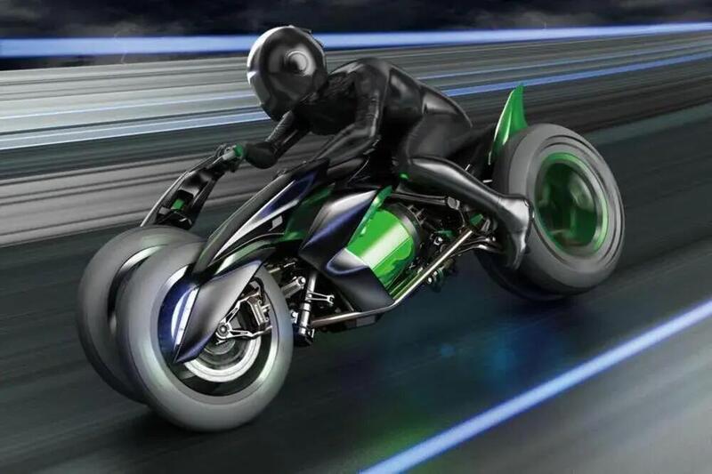 Kawasaki Concept-J