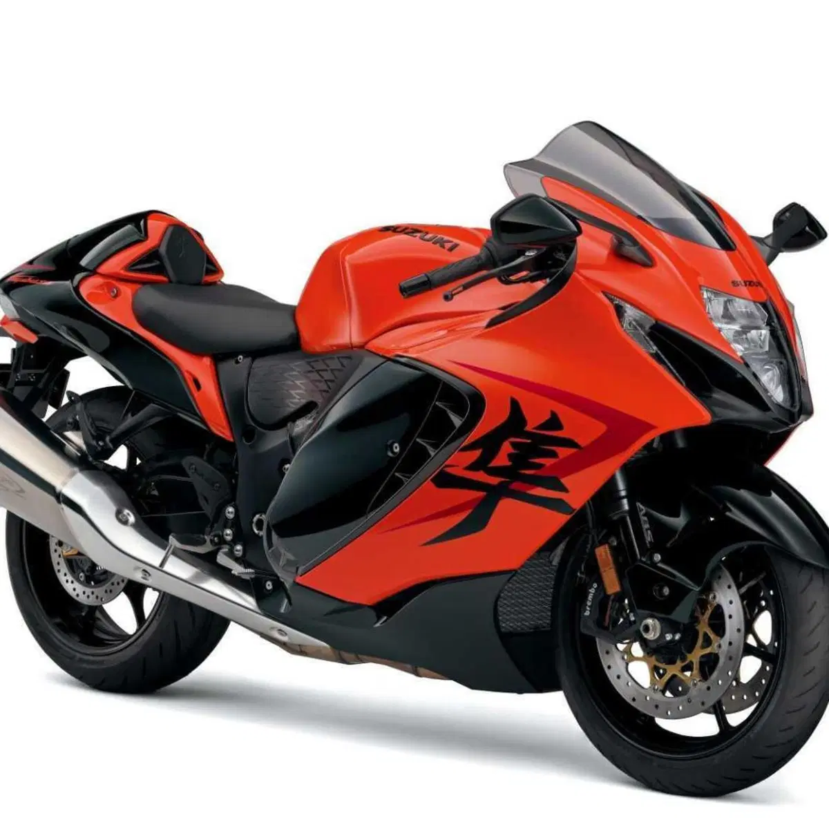 Suzuki GSX 1300 R Hayabusa 25 Anniversary (2023 - 24)