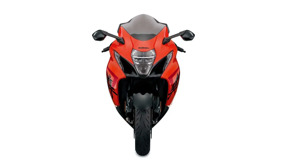 Suzuki GSX 1300 R Hayabusa GSX 1300 R Hayabusa 25 Anniversary (2023 - 24) (5)