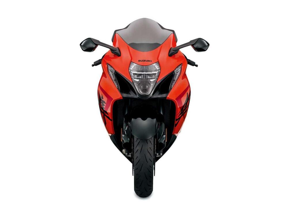 Suzuki GSX 1300 R Hayabusa 25 Anniversary (2023 - 24) (5)