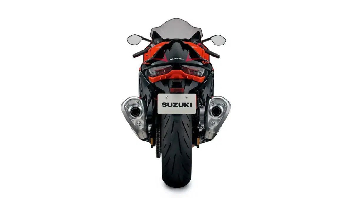 Suzuki GSX 1300 R Hayabusa GSX 1300 R Hayabusa 25 Anniversary (2023 - 24) (3)