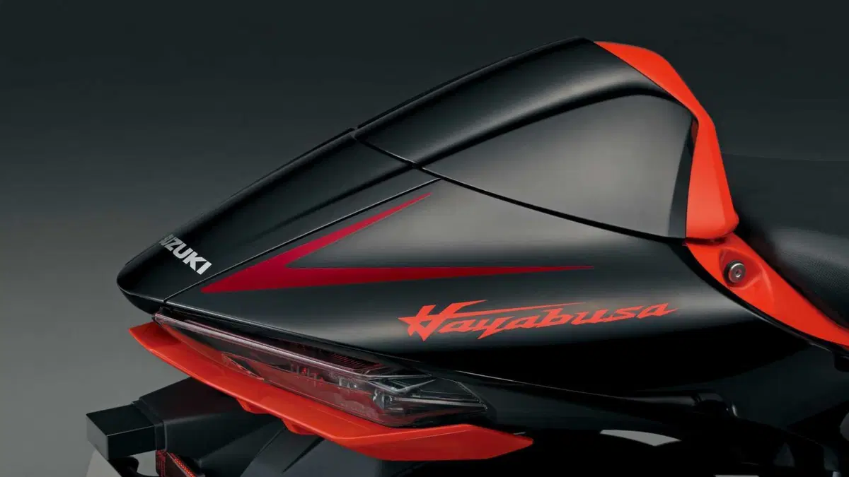 Suzuki GSX 1300 R Hayabusa GSX 1300 R Hayabusa 25 Anniversary (2023 - 24) (9)