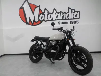Honda CBX 650 SCF usata