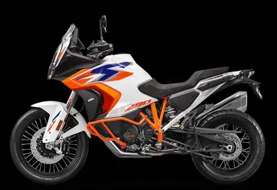 KTM 1290 Super Adventure R (2022 - 25) nuova