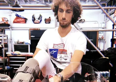 MotoGP 2023. Alex Rins ad agosto muoverà i primi passi, ma non lo vedremo a Silverstone