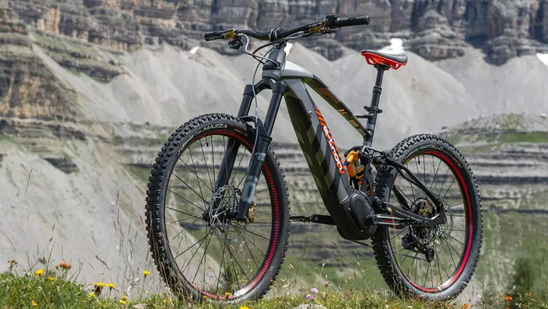 Audi entra nel mercato e-mtb. E noi l'abbiamo provata! [VIDEO e GALLERY]
