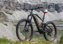 Audi entra nel mercato e-mtb. E noi l'abbiamo provata! [VIDEO e GALLERY]