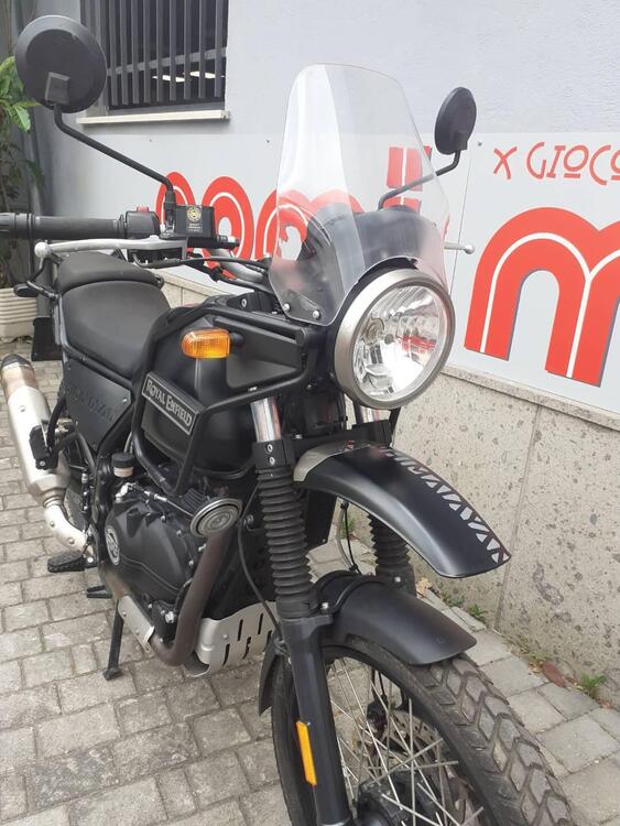 Royal Enfield Himalayan 411 (2017 - 20) (5)