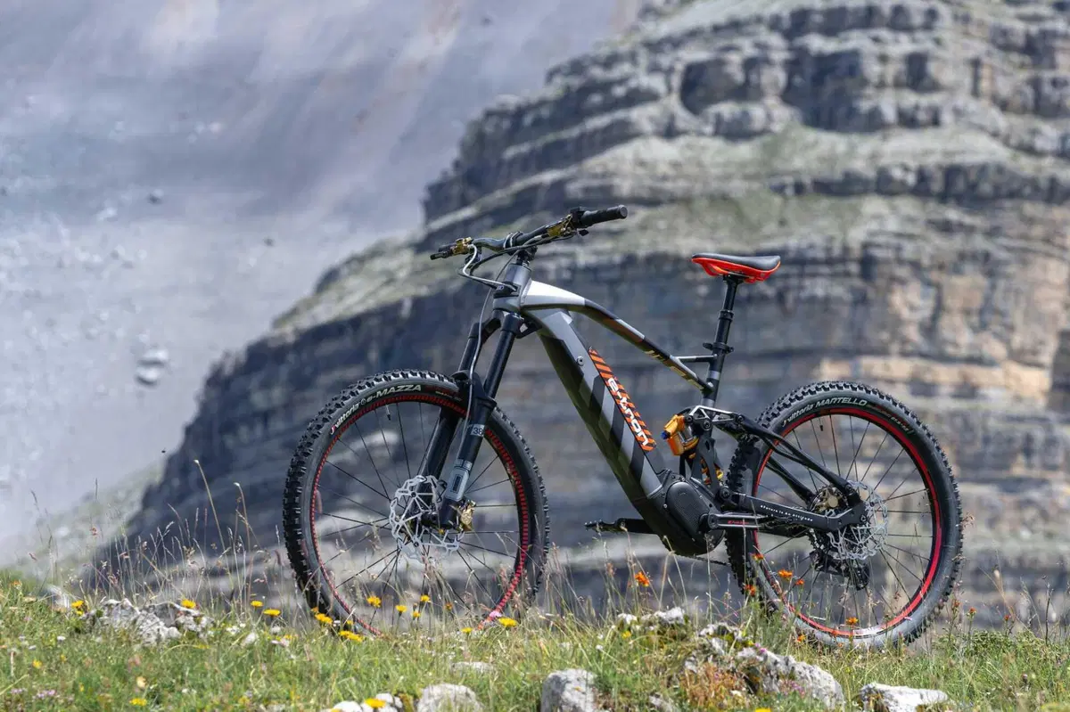 Audi entra nel mercato e-mtb. E noi l'abbiamo provata! [VIDEO] (2)