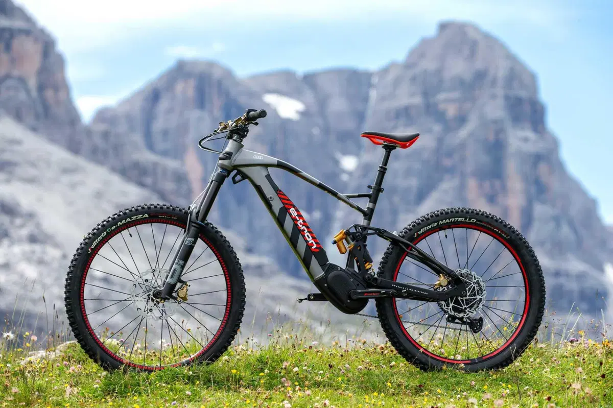 Audi entra nel mercato e-mtb. E noi l'abbiamo provata! [VIDEO] (3)