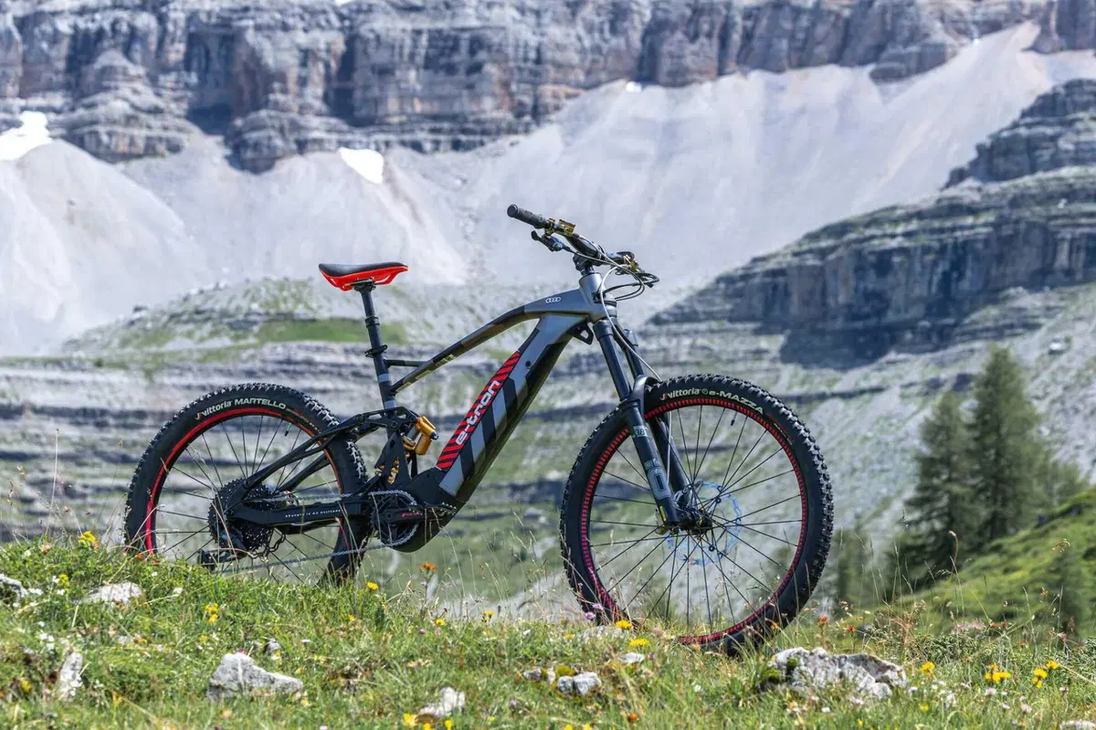 Audi entra nel mercato e-mtb. E noi l'abbiamo provata! [VIDEO] (5)