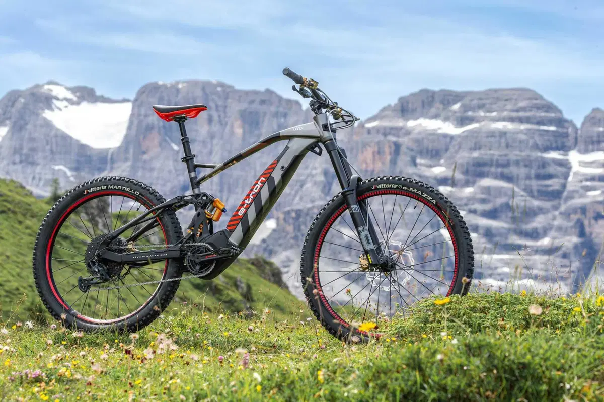 Audi entra nel mercato e-mtb. E noi l'abbiamo provata! [VIDEO] (6)