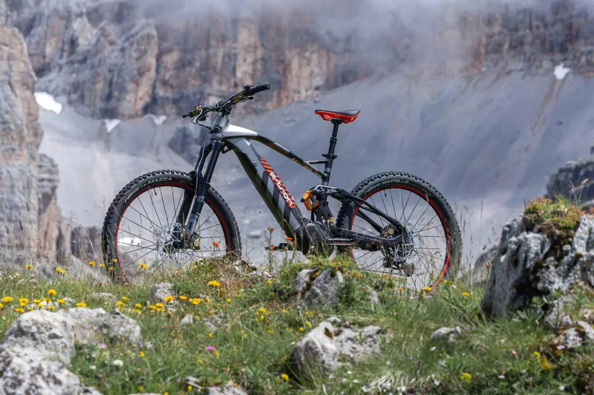 Audi entra nel mercato e-mtb. E noi l'abbiamo provata! [VIDEO] (10)