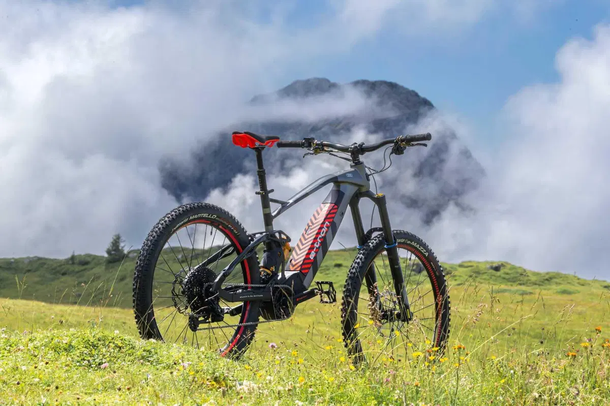 Audi entra nel mercato e-mtb. E noi l'abbiamo provata! [VIDEO] (14)