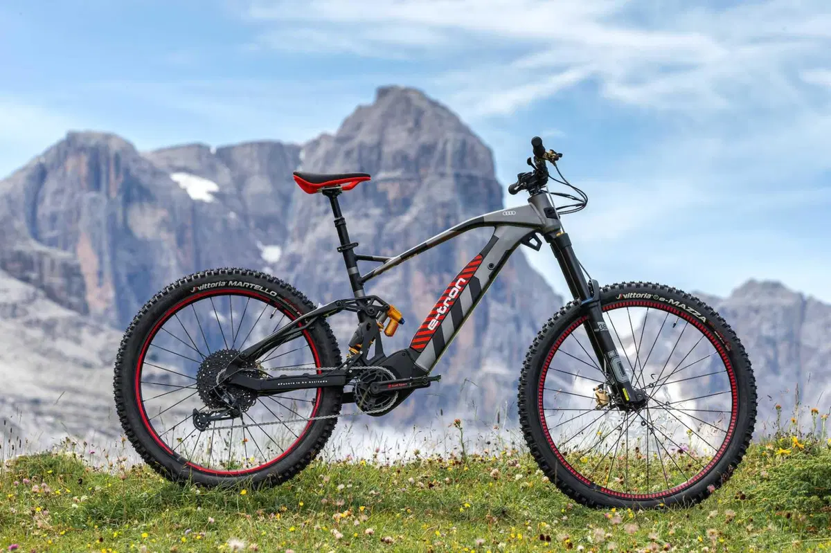 Audi entra nel mercato e-mtb. E noi l'abbiamo provata! [VIDEO] (16)