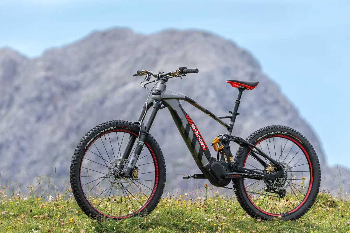 Audi entra nel mercato e-mtb. E noi l'abbiamo provata! [VIDEO] (18)
