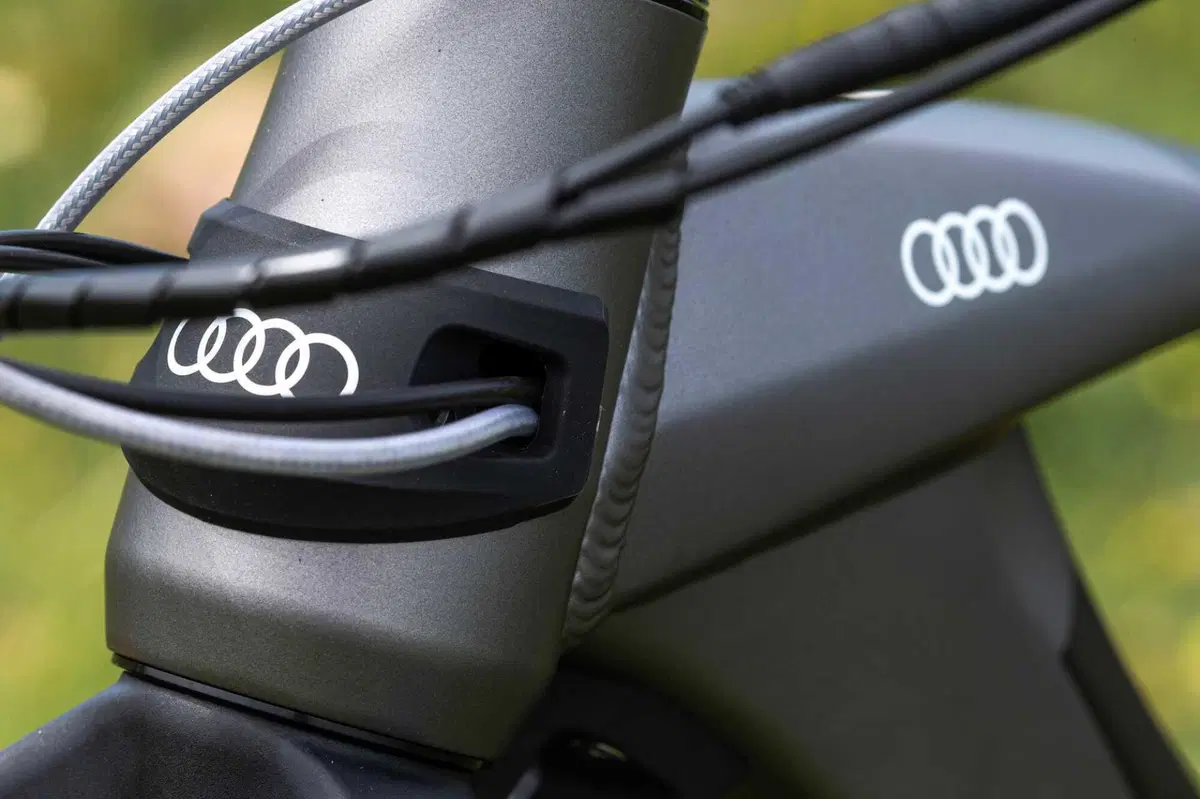 Audi entra nel mercato e-mtb. E noi l'abbiamo provata! [VIDEO] (23)