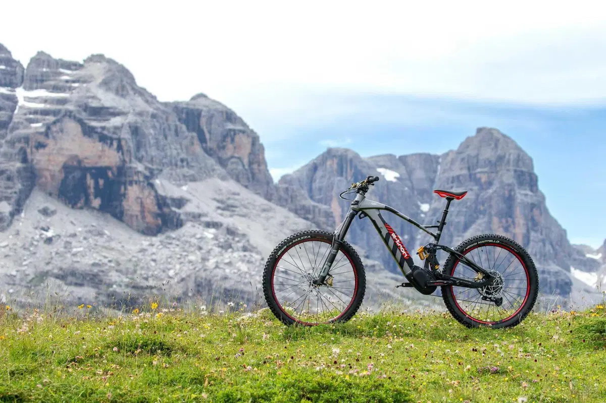 Audi entra nel mercato e-mtb. E noi l'abbiamo provata! [VIDEO] (7)